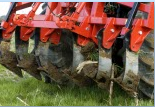 Hard pan eliminator shanks and their impact on soil structure