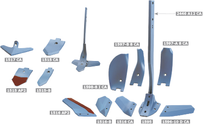 LEMKEN SMARAG