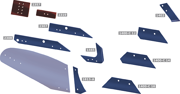 FISKARS-AGROLUX FK